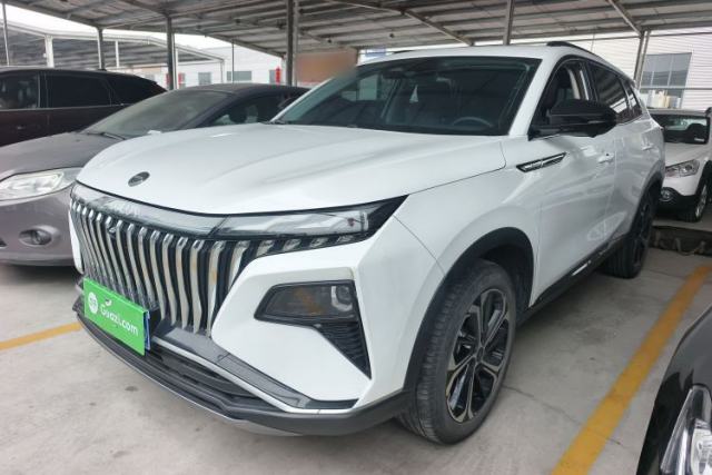 Used Dongfeng Aeolus Huge 2022 Mach Dual-Motor 1.5T MHD Dare-to-Dream Edition