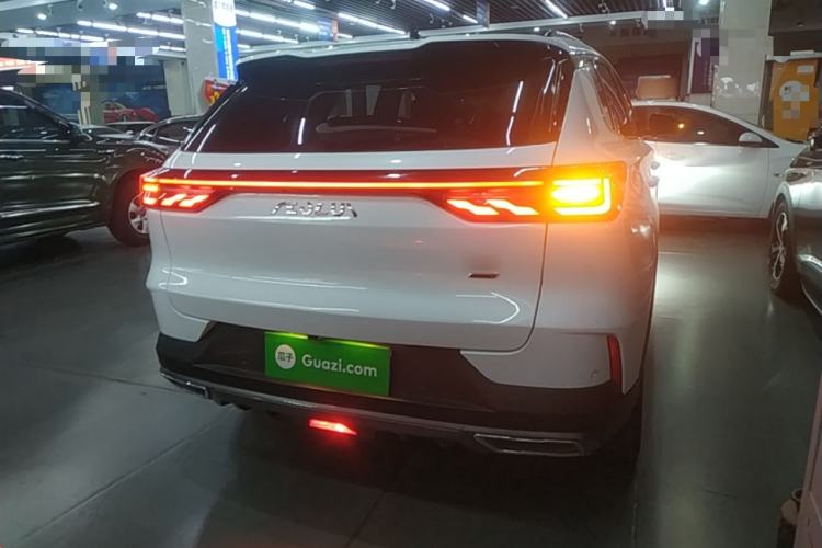 Used Dongfeng Aeolus Huge 2022 Mach Power 1.5T DareDrive Edition · Smart Rear