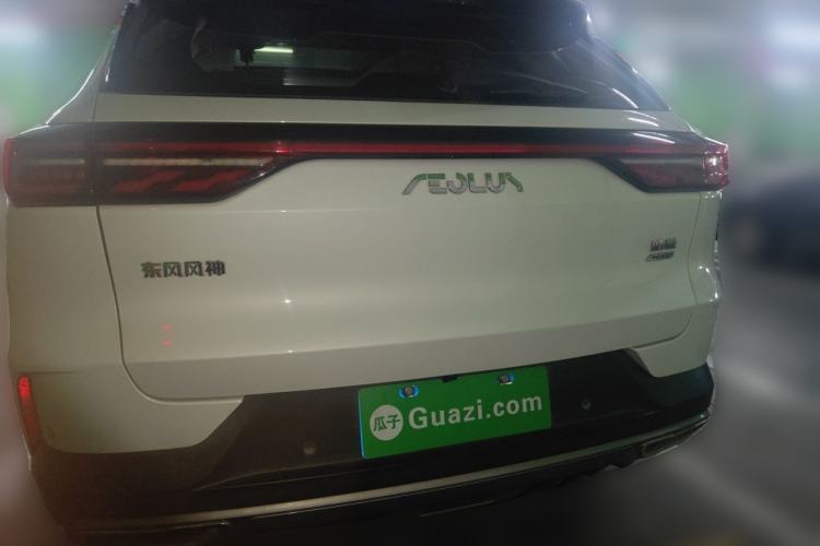 Used Dongfeng Aeolus Huge 2022 Mach Dual-Motor 1.5T MHD Dare-to-Dream Edition Rear