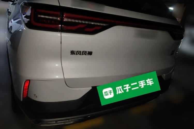 Used Dongfeng Aeolus Huge 2022 Mach Power 1.5T DareDrive Edition · Smart Rear