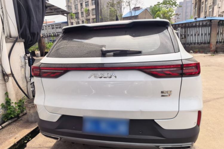 Used Dongfeng Aeolus Huge 2022 Mach Power 1.5T DareDrive Edition · Smart Rear