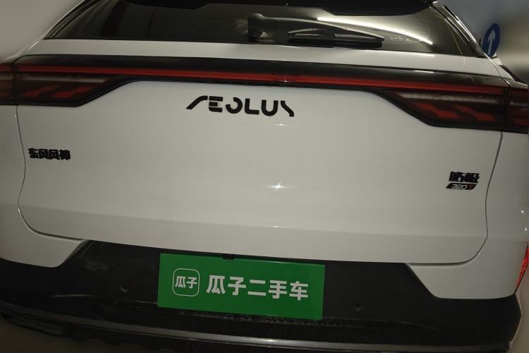 Used Dongfeng Aeolus Huge 2022 Mach Power 1.5T Dare-to-Love Edition Rear