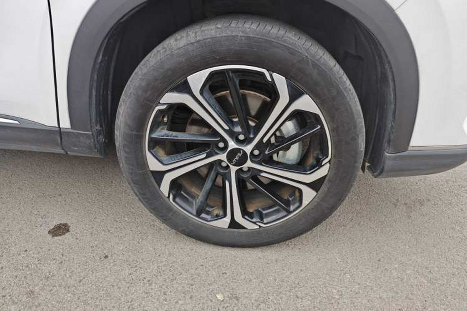 Used Dongfeng Aeolus Huge 2022 Mach Power 1.5T DareDrive Edition · Smart Right Front Wheel Hub