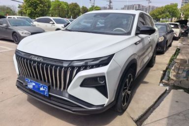 Used Dongfeng Aeolus Huge 2022 Mach Power 1.5T DareDrive Edition · Smart