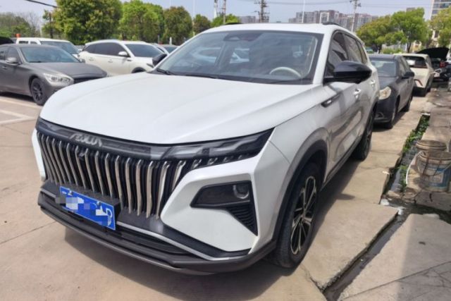 Used Dongfeng Aeolus Huge 2022 Mach Power 1.5T DareDrive Edition · Smart