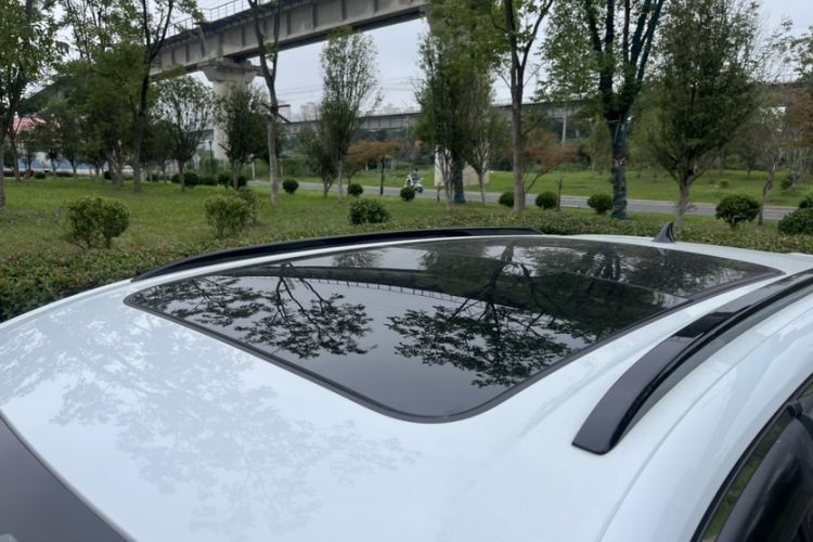 Used Dongfeng Aeolus Huge 2022 Mach Power 1.5T Dare-Enjoy Edition · Smart Roof