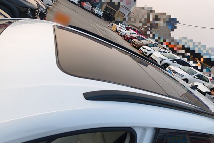 Used Dongfeng Aeolus Huge 2022 Mach Power 1.5T DareDrive Edition · Smart Roof