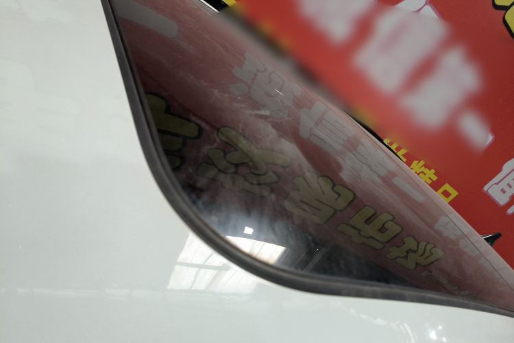 Used Dongfeng Aeolus Huge 2022 Mach Power 1.5T Dare-to-Love Edition Roof