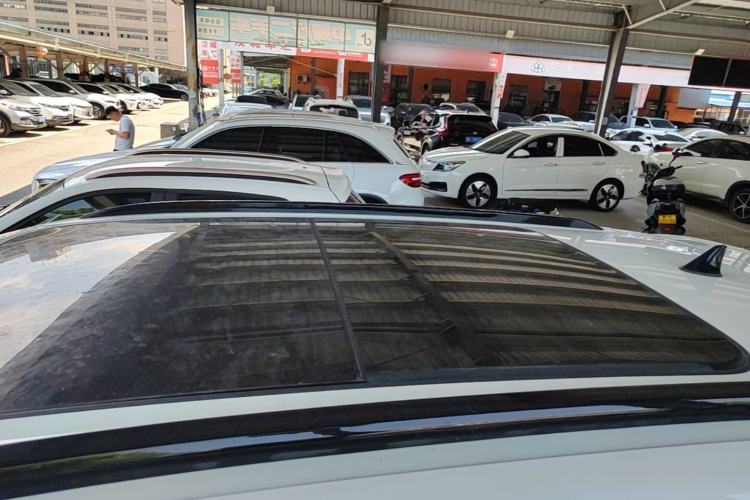 Used Dongfeng Aeolus Huge 2022 Mach Power 1.5T DareDrive Edition · Smart Roof