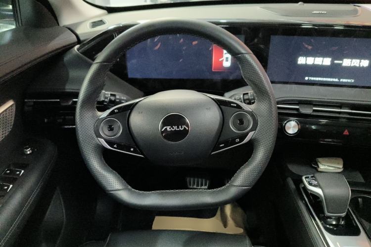 Used Dongfeng Aeolus Huge 2022 Mach Power 1.5T Dare-to-Love Edition Steering Wheel