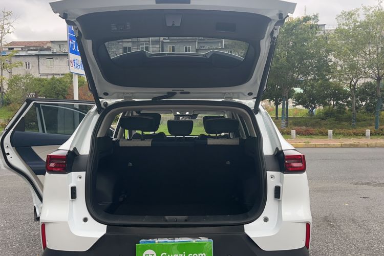 Used Dongfeng Aeolus Huge 2022 Mach Power 1.5T Dare-Enjoy Edition · Smart Trunk