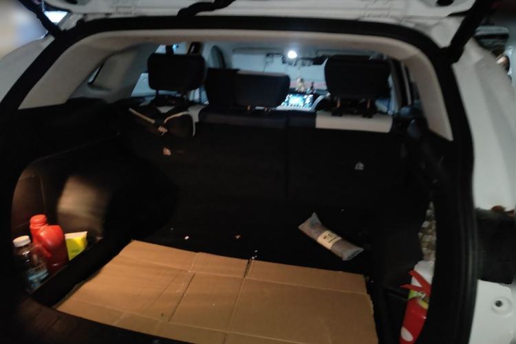 Used Dongfeng Aeolus Huge 2022 Mach Power 1.5T DareDrive Edition · Smart Trunk