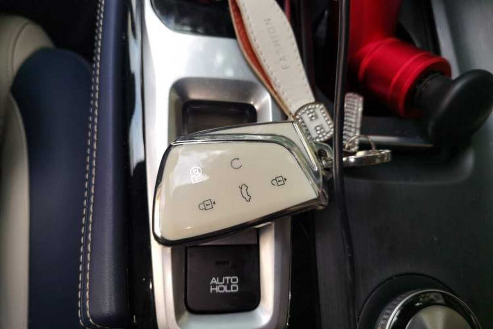 Used Dongfeng Aeolus Huge 2022 Mach Power 1.5T Dare-to-Love Edition Vehicle Key