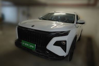 Used Dongfeng Aeolus Huge 2022 Mach Power 1.5T Dare-to-Love Edition