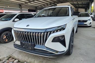 Used Dongfeng Aeolus Huge 2022 Mach Power 1.5T DareDrive Edition · Smart