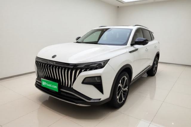 Used Dongfeng Aeolus Huge 2022 Mach Power 1.5T DareDrive Edition · Smart