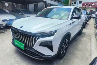 Used Dongfeng Aeolus Huge 2022 Mach Power 1.5T DareDrive Edition · Smart
