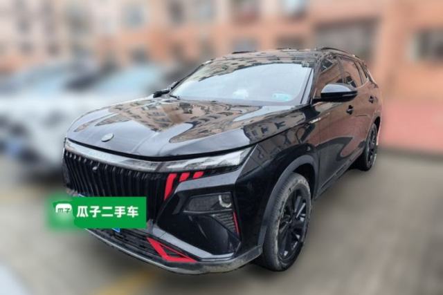 Used Dongfeng Aeolus Huge 2024 Mach Power 1.5T Luxury Model