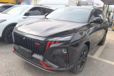 Used Dongfeng Aeolus Huge 2024 Mach Power 1.5T Premium Model