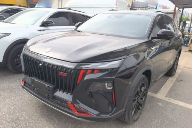 Used Dongfeng Aeolus Huge 2024 Mach Power 1.5T Premium Model