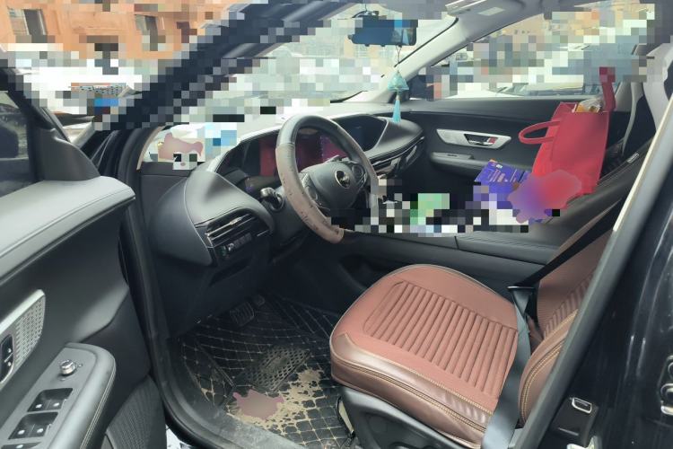 Used Dongfeng Aeolus Huge 2024 Mach Power 1.5T Luxury Model Driver Seat