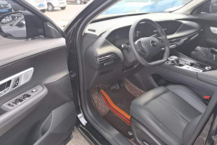 Used Dongfeng Aeolus Huge 2024 Mach Power 1.5T Premium Model Driver Seat