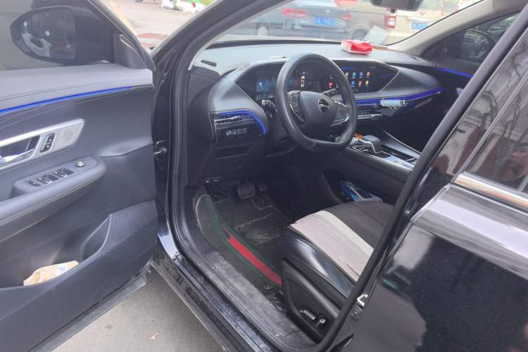 Used Dongfeng Aeolus Huge 2024 Mach Power 1.5T Premium Model Driver Seat