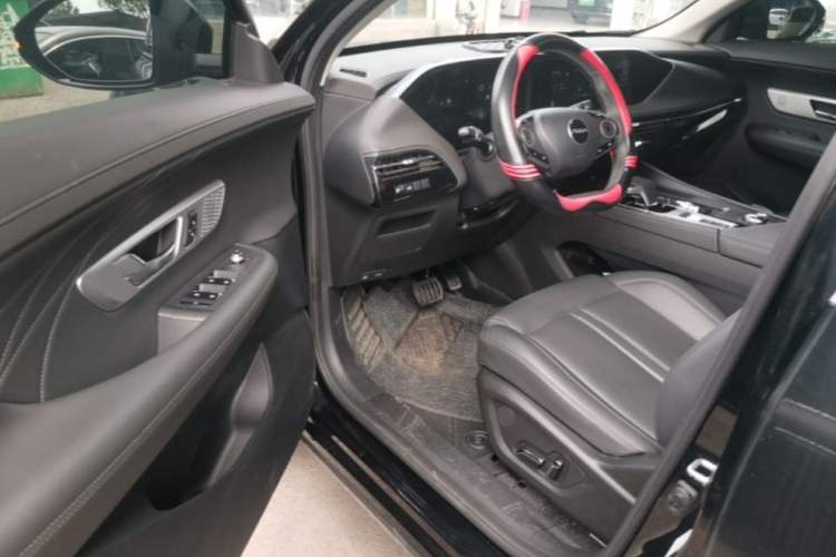 Used Dongfeng Aeolus Huge 2024 Mach Power 1.5T Premium Model Driver Seat
