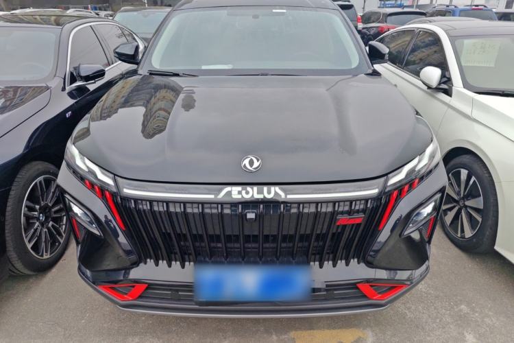 Used Dongfeng Aeolus Huge 2024 Mach Power 1.5T Luxury Model Exterior 1