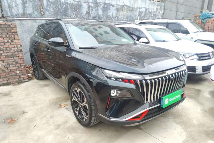 Used Dongfeng Aeolus Huge 2024 Mach Power 1.5T Luxury Model Exterior 1