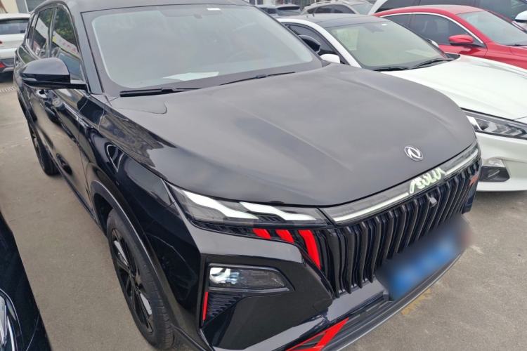 Used Dongfeng Aeolus Huge 2024 Mach Power 1.5T Luxury Model Exterior 2