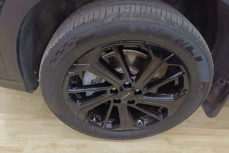 Used Dongfeng Aeolus Huge 2024 Mach Power 1.5T Premium Model Exterior 4