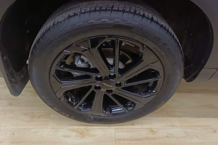 Used Dongfeng Aeolus Huge 2024 Mach Power 1.5T Premium Model Exterior 5