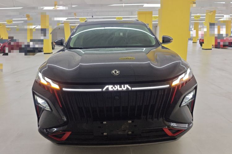 Used Dongfeng Aeolus Huge 2024 Mach Power 1.5T Luxury Model Front