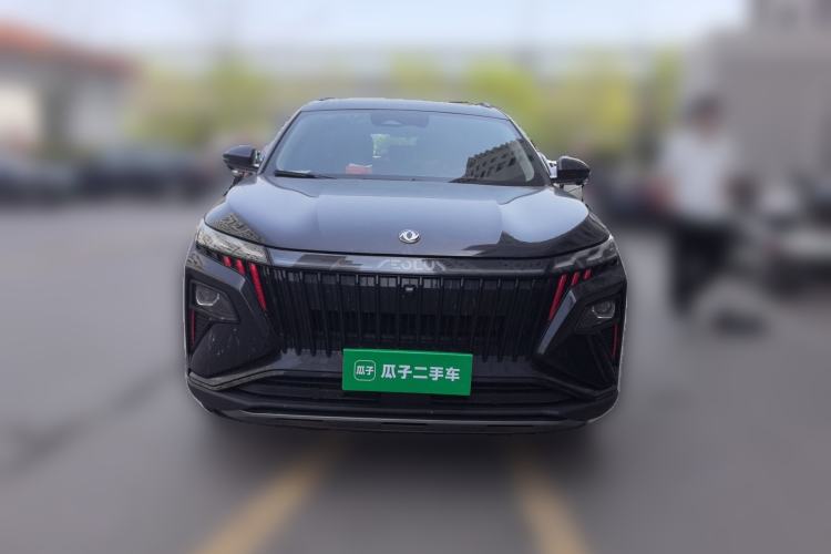 Used Dongfeng Aeolus Huge 2024 Mach Power 1.5T Premium Model Front