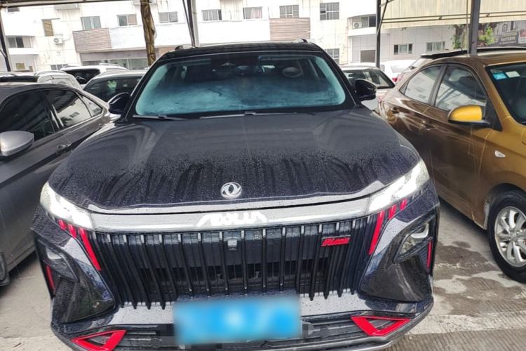 Used Dongfeng Aeolus Huge 2024 Mach Power 1.5T Premium Model Front