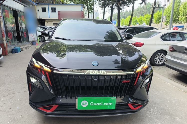Used Dongfeng Aeolus Huge 2024 Mach Power 1.5T Luxury Model Front