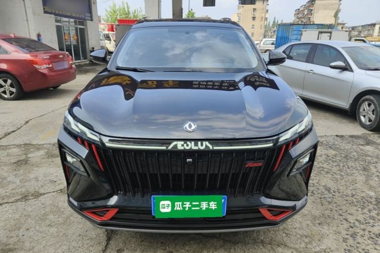 Used Dongfeng Aeolus Huge 2024 Mach Power 1.5T Luxury Model Front
