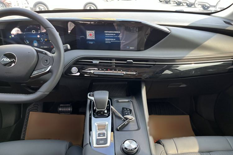 Used Dongfeng Aeolus Huge 2024 Mach Power 1.5T Premium Model Gear Lever