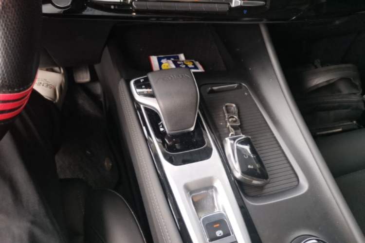 Used Dongfeng Aeolus Huge 2024 Mach Power 1.5T Premium Model Gear Lever