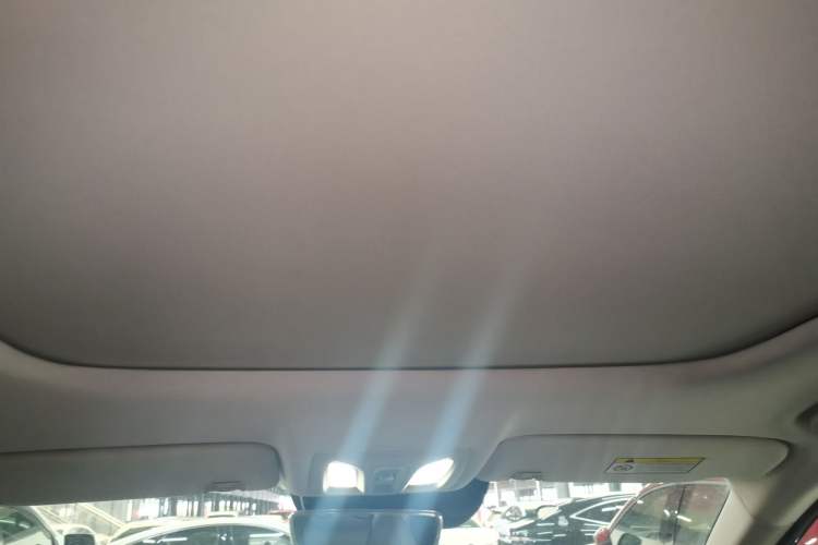 Used Dongfeng Aeolus Huge 2024 Mach Power 1.5T Premium Model Headliner