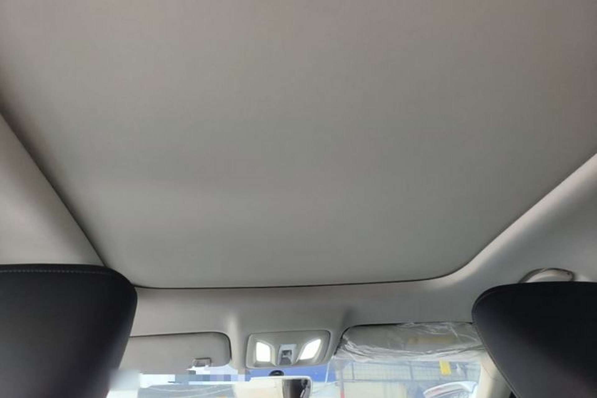 Used Dongfeng Aeolus Huge 2024 Mach Power 1.5T Luxury Model Headliner