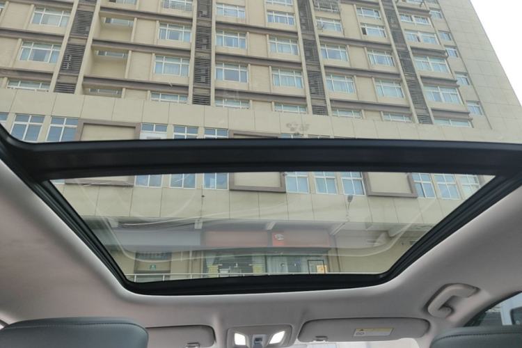 Used Dongfeng Aeolus Huge 2024 Mach Power 1.5T Luxury Model Headliner