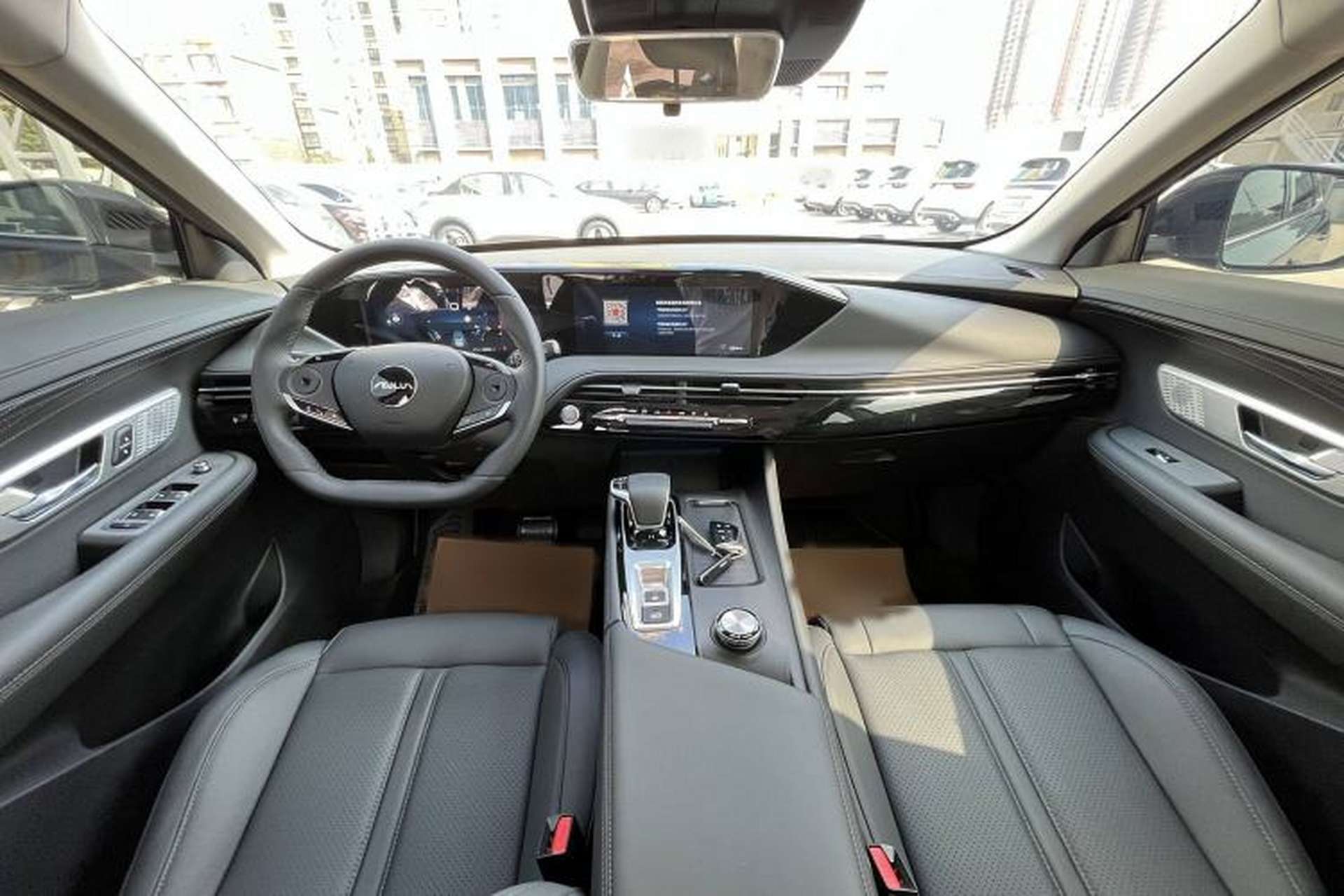 Used Dongfeng Aeolus Huge 2024 Mach Power 1.5T Premium Model Interior 1
