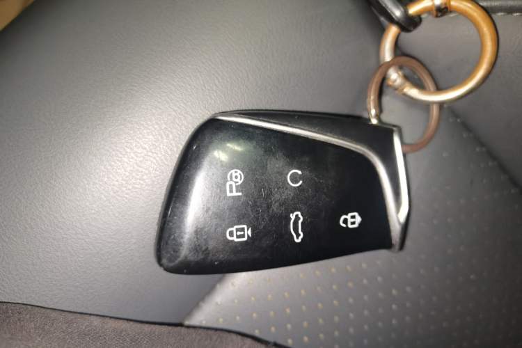 Used Dongfeng Aeolus Huge 2024 Mach Power 1.5T Premium Model Interior 1