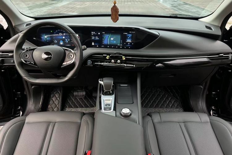Used Dongfeng Aeolus Huge 2024 Mach Power 1.5T Premium Model Interior 1