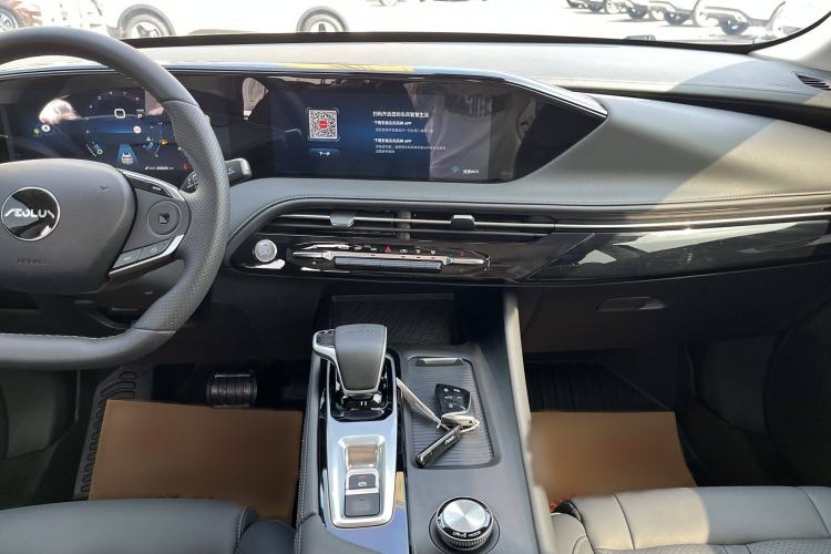 Used Dongfeng Aeolus Huge 2024 Mach Power 1.5T Premium Model Interior 2