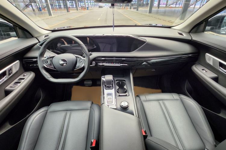 Used Dongfeng Aeolus Huge 2024 Mach Power 1.5T Premium Model Interior 2
