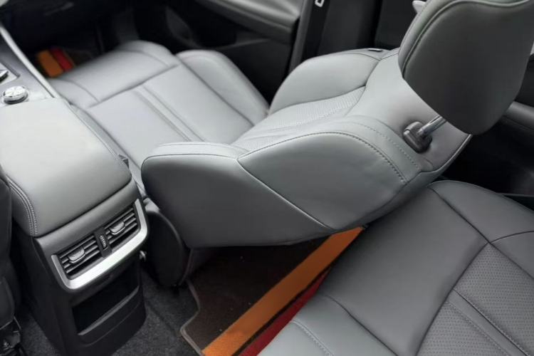 Used Dongfeng Aeolus Huge 2024 Mach Power 1.5T Premium Model Interior 2