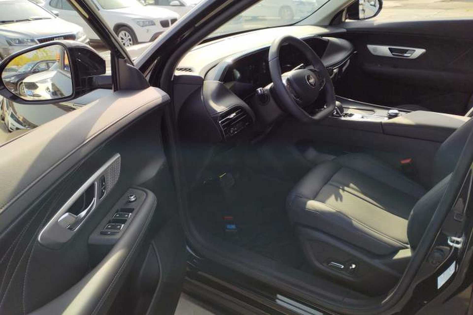 Used Dongfeng Aeolus Huge 2024 Mach Power 1.5T Premium Model Interior 3